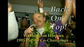 1995 UW Football Highlight Video