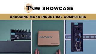 Unboxing Moxa's Latest x86 Industrial Computers