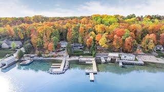 237 West Shore Drive, Thunder Beach, ON/FOR SALE/Breathtaking waterfront beauty in all seasons