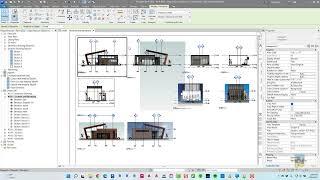 What's New in Revit 2023 - Swap Views on Sheets