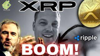 BOOM! Ripple XRP News! 