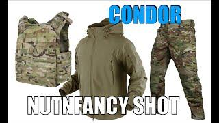 Now Better: Condor Tactical, Nutnfancy SHOT Show