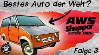 AWS Shopper Tour -  Bestes Auto der Welt? - Episode 3