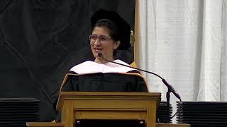 Shabana Basij-Rasikh, speaker at 149th Commencement