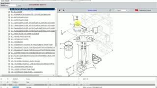 How to use the John Deere online Electronic Parts Catalog, EPC