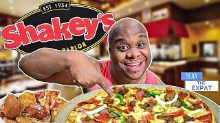 is Shakey's pizza the BEST PIZZA IN PHILIPPINES