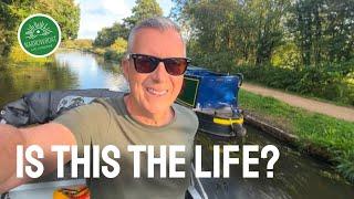 Narrowboat Life | Dogs, Pirates and the Pursuit of Happiness. Ep 235