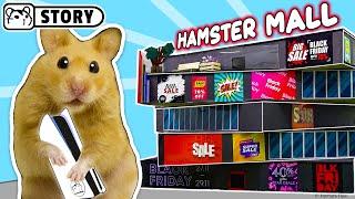 Giant Hamster Mall  Black Friday  Homura Ham