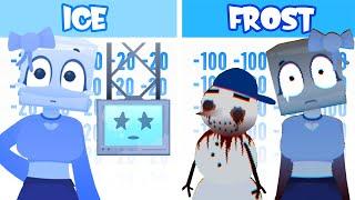 Incredibox Cool As Ice and Frost | Ice VS Frost | Fanmade Mods