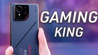 The BEST gaming phone EVER?! | ASUS ROG Phone 9 Pro REVIEW