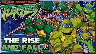 The Rise and Fall of the 2003 TMNT | Complete Series Retrospective