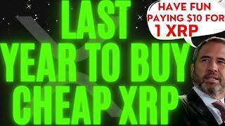 This Is The BIGGEST XRP Buy Signal..But ONLY A Few Will Understand! HUGE Crypto Hack In The Horizon!