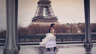 A Wedding at Shangri La Hotel, Paris