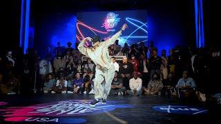 Angyil vs Passion [top 8- day 1 prefinals] // stance // RED BULL DANCE YOUR STYLE USA FINALS