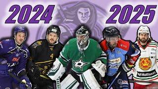 A New Era For The Glasgow Clan!