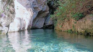 Arroyo Bocaleones  Garganta Verde #cadiz #zahara #naturaleza #andalucía