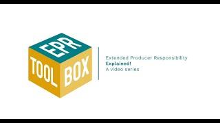 PREVENT Waste Alliance | Video series: EPR Explained! (00) Teaser