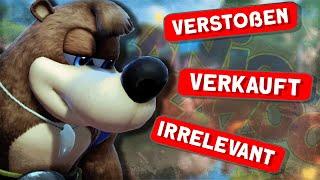 Das traurige Schicksal von Banjo-Kazooie