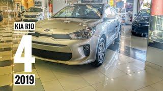 Kia Rio 4 | Chile-2019 | 4K 60fps