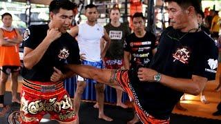 10 Muay Thai Techniques by Legends