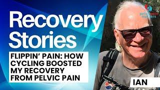 Interview with CPPS patient Ian about his journey in recovery