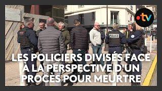 Mort de Nahel : les policiers divisés face à la perspective d'un procès pour meurtre