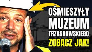 Zrobiły PRANK w Muzeum Sztuki Nowoczesnej. ZOBACZ, jak ośmieszyły muzeum Trzaskowskiego!