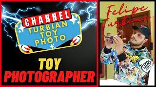 Toy Photographer - Turbian Toy Photo