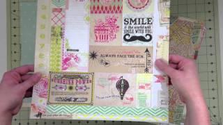 Citrus Twist Kits June 2013 Kit Reveal