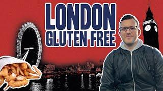 One weekend in London (gluten free)