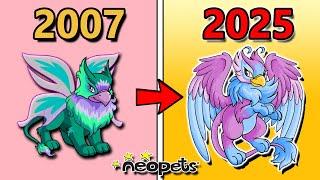 Why 2025 is the Year of Neopets