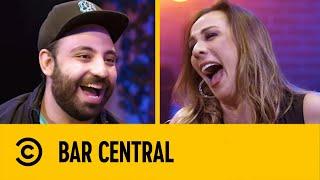 Ricardo Perez, Slobotzky & Erik Vargas - Parte 1 | Bar Central | Comedy Central México