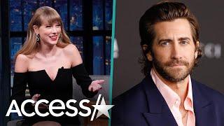 Taylor Swift Seems To Reveal Why Jake Gyllenhaal Broke Up w/ Her In 'All Too Well'