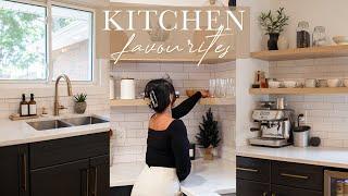 KITCHEN FAVOURITES + HOLIDAY GIFT GUIDE | Naomee Rahman