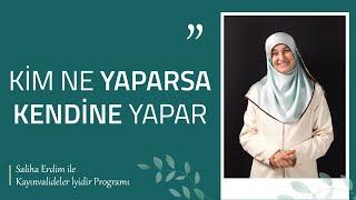 Kim Ne Yaparsa Kendine Yapar | Saliha Erdim ile Kayınvalideler İyidir 4.Bölüm