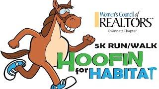 Gwinnett Women's Council Of Realtors - Habitat For Huminity Gwinnett 5K Run/Walk