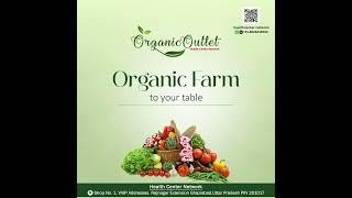 Organic foods