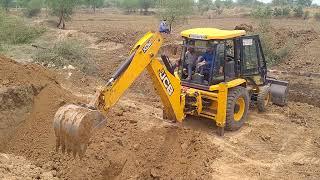 new JCB4dx ecoxellance machine |  jcb the unfold in mud  #jcb_and_tractor_video #jcb_diffrent_khudai