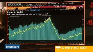 Vincent Reinhart Sees a Level Shift in U.S. Housing