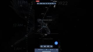 Sky Tonight App review iOS #stargazing #nightsky #astrophotography