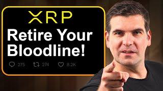 XRP Silent Now, Billionaire Later?