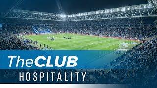 RCD Espanyol de Barcelona Hospitality