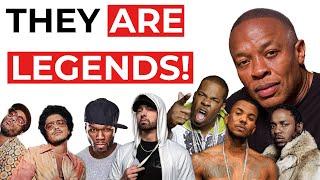 The Rise and Fall then Rise AGAIN of Aftermath Entertainment | What Happened to Dr. Dre?