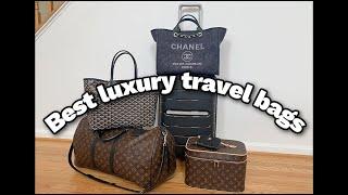 Best Luxury Travel Bags ️ || How To Travel In Style