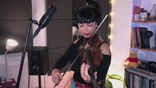 Don't Start Now, DUA LIPA. Cover Violin. Sara Ryan