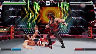 WWE mayhem 2024 / WWE Raw 2024 / WWE Nxt 2K24 P10 #wwemayhem2K24