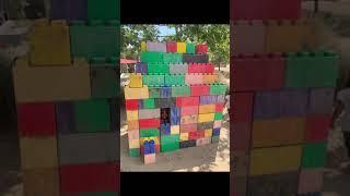 Lego house Irvine adventure playground 位於爾灣的大樂高￼公園 — 免費