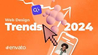 Web Design Trends 2024