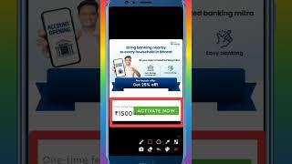 PayNearby Axis Bank Account Opening New Service Update #shorts #ytshorts #paynearbynewupdate