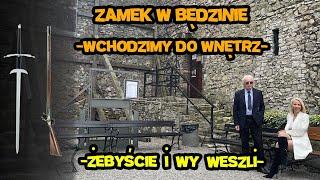 ZABÓJCZY ZAMEK W BĘDZINIE